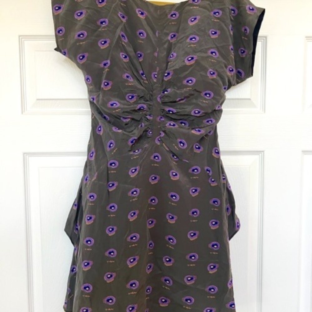 Rachel Comey silk dress- size medium